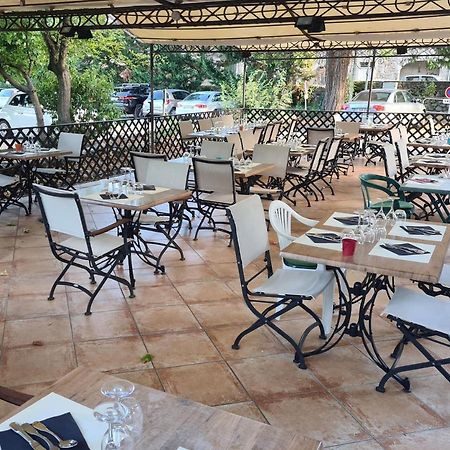 Logis Hotel Restaurant Les Cedres Joyeuse Dış mekan fotoğraf