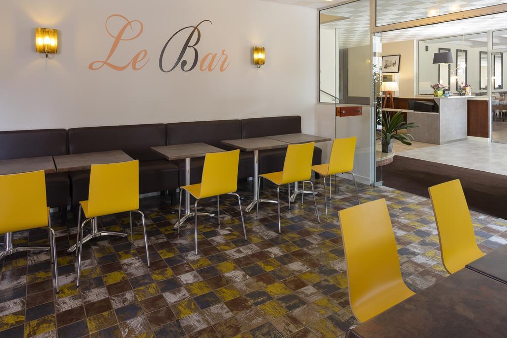 Logis Hotel Restaurant Les Cedres Joyeuse Dış mekan fotoğraf