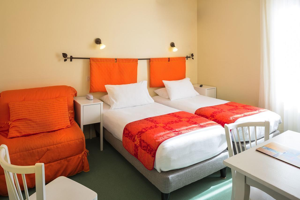 Logis Hotel Restaurant Les Cedres Joyeuse Dış mekan fotoğraf