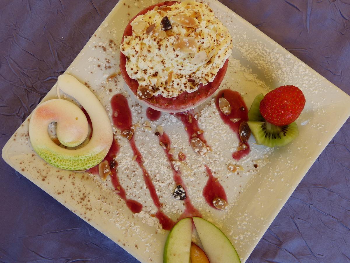 Logis Hotel Restaurant Les Cedres Joyeuse Dış mekan fotoğraf